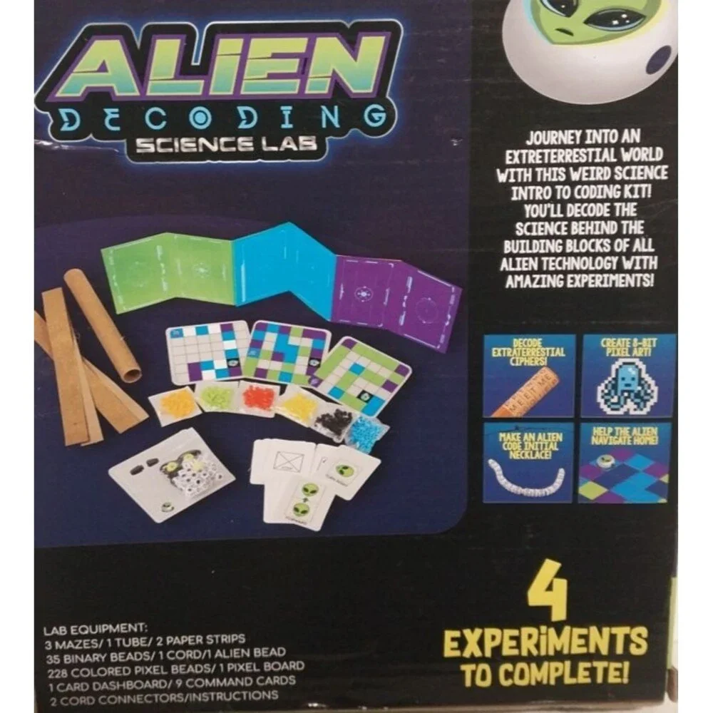 Weird Science unleash your